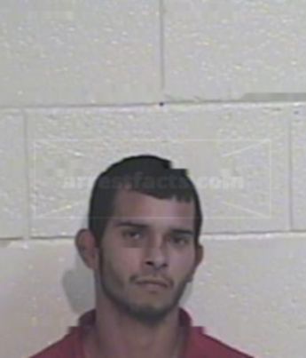 Gilbert Garcia Santiago