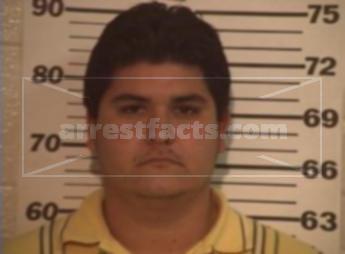 Larry Martinez Buzo