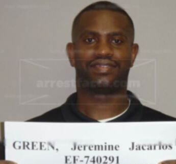 Jeremine Jacarlos Green