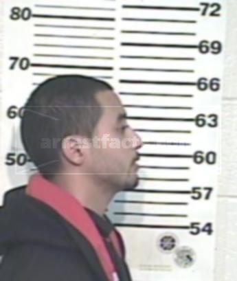 Daniel Alexander Salinas Gonzalez