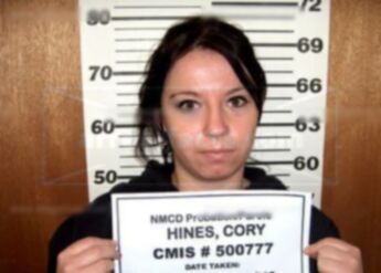 Cory Danielle Hines