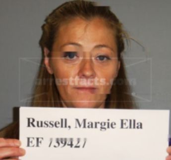 Margie Ella Russell