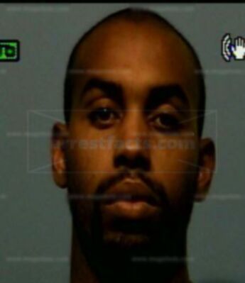 Omar Donrail Wooten