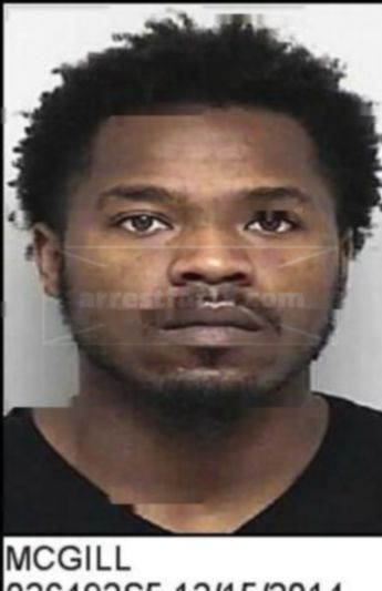 Derrik Allen Mcgill Jr.