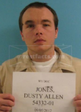 Dusty Allen Jones