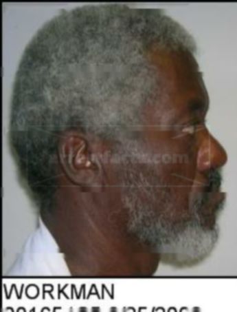 Willie Mack Workman