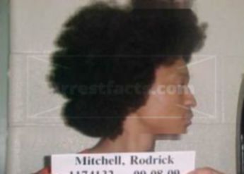 Rodrick Lamar Mitchell