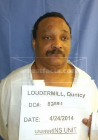 Quincy Dewayne Loudermill