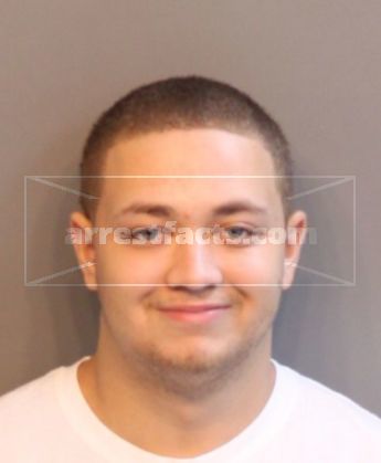 Blake Denzell Peoples