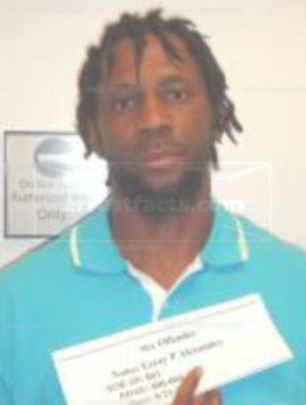 Leroy Price Alexander