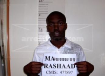 Rashaad Mackey