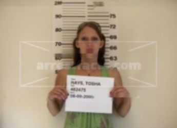 Tosha Renee Hays