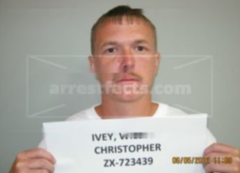 William Christopher Ivey
