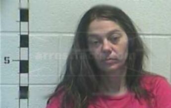 Melissa Darlene Hall