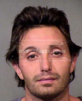 Mark Anthony Rudd