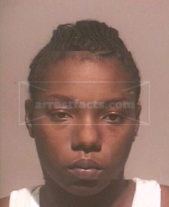 Brandy Nicole Edwards