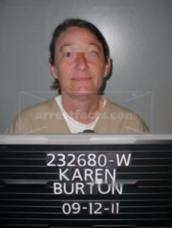 Karen S Burton