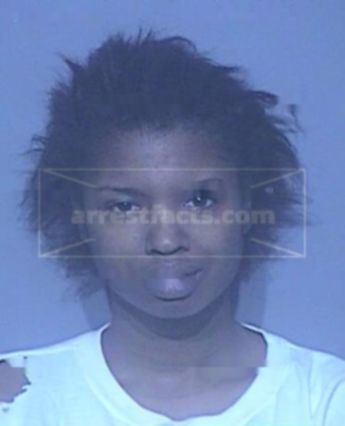 Alexis Deliyah Thomas