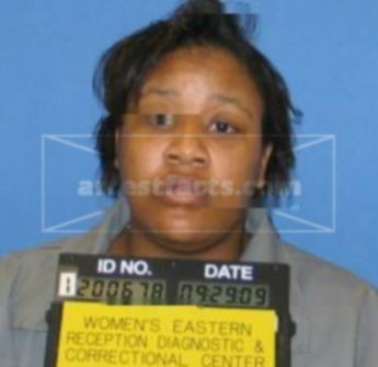 Antwonette Robinson