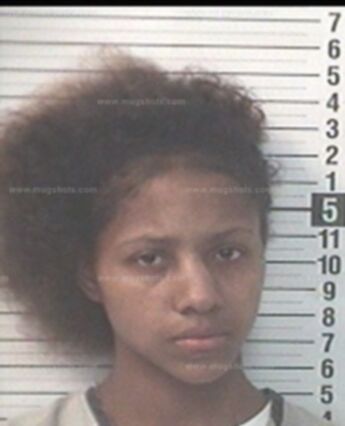 Tatiana Kitana Precious Blanton