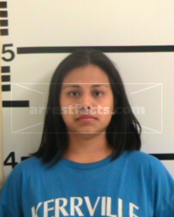 Melissa Samantha Garcia