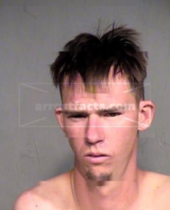 Justin Blake Cooley
