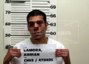 Adrian Zamora