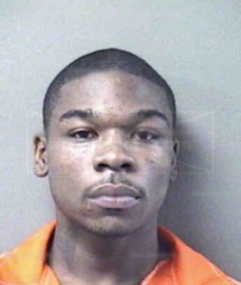 Alvin Latrail Williams