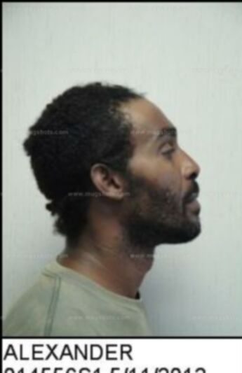 Michael Dwayne Alexander