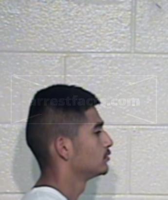 Jose Roel Ordonez Cantu