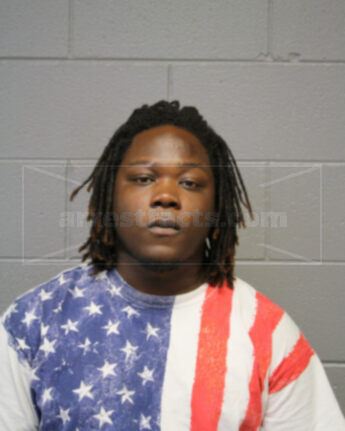 Christian Jadon Jones