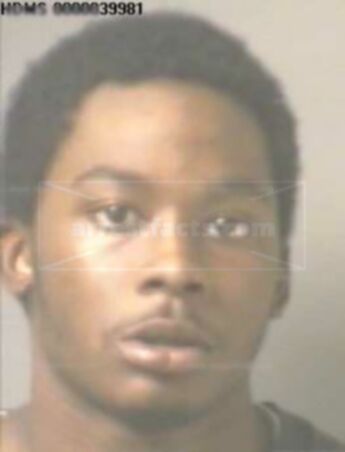 Juron Lapond Harris