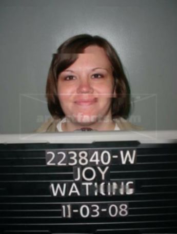 Joy R Watkins