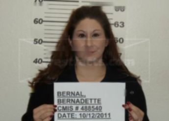 Bernadette Marie Bernal