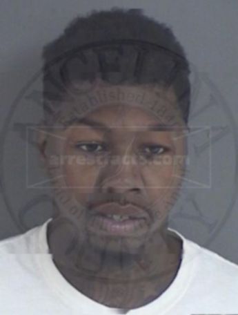 Jamarcus Denundre Berry