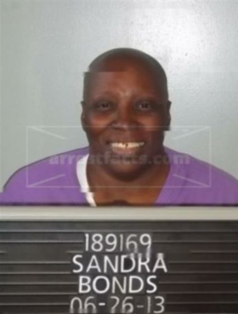Sandra Bonds
