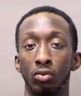 Dontrez Rashad Gillespie