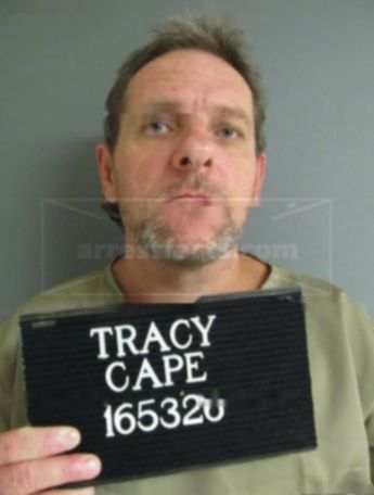 Tracy Darrell Cape