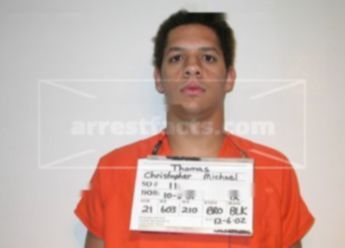Christopher Thomas