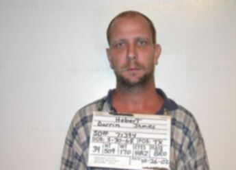 Darrin James Hebert