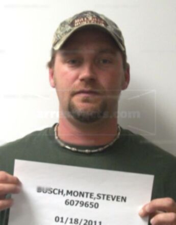 Monte Steven Busch