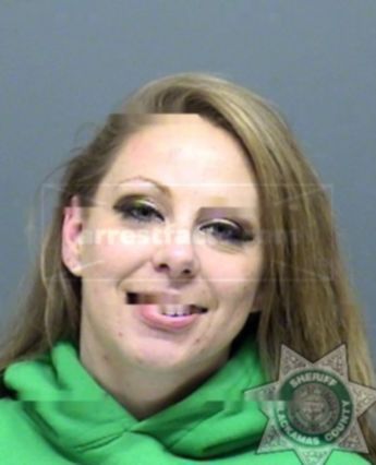 Nicole Louise Weber