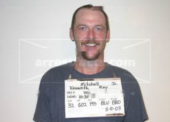 Kenneth Roy Mitchell