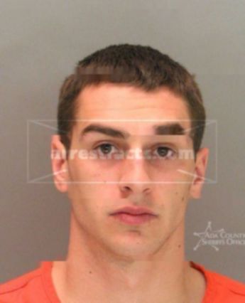 Patrick Lloyd Riley