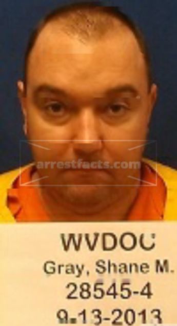 Shane Michael Gray
