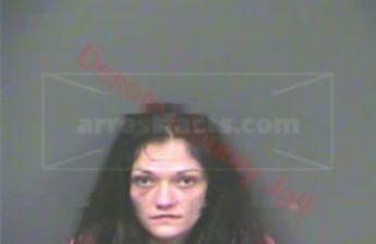Stephanie Dawn Mitchell