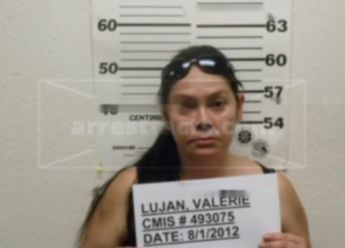 Valerie Lujan