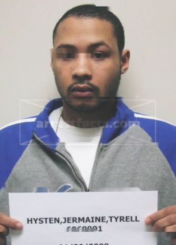 Jermaine Tyrell Hysten
