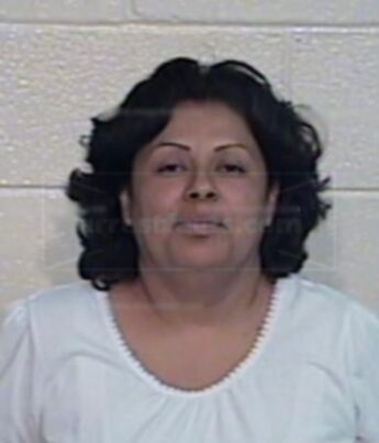 Eva Idalia Barrera Arellano