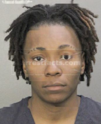Cortney Amoy Cogdell